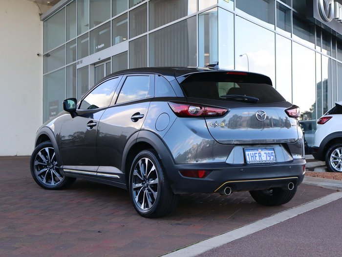 2020 Mazda CX-3 sTouring