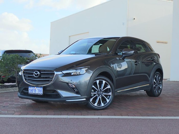 2020 Mazda CX-3 sTouring