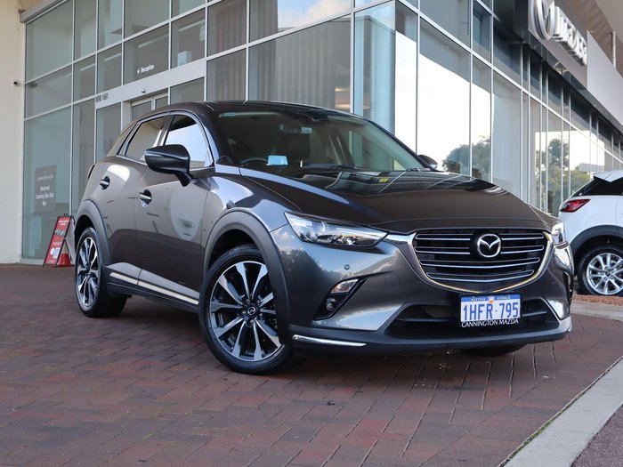 2020 Mazda CX-3