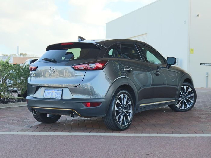 2020 Mazda CX-3 sTouring