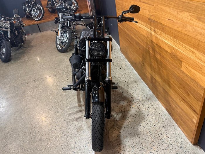 2016 Harley-Davidson Dyna Street Bob 103 (FXDB 103)
