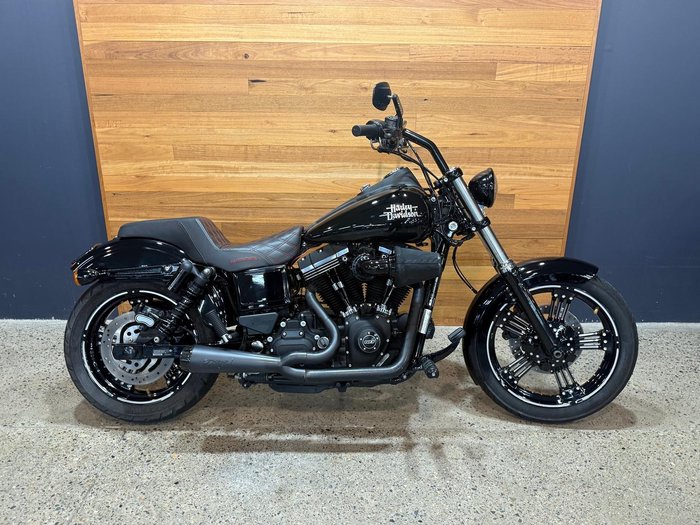 2016 Harley-Davidson Dyna Street Bob 103 (FXDB 103)