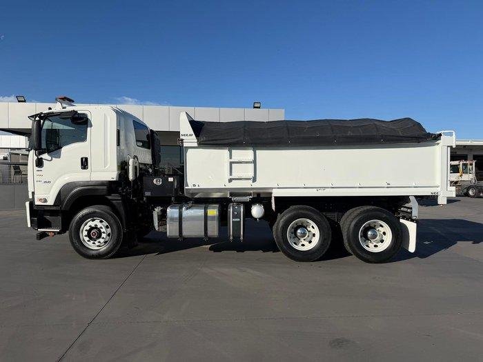 2022 Isuzu F Series FXZ240-350