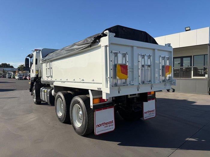 2022 Isuzu F Series FXZ240-350