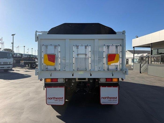 2022 Isuzu F Series FXZ240-350