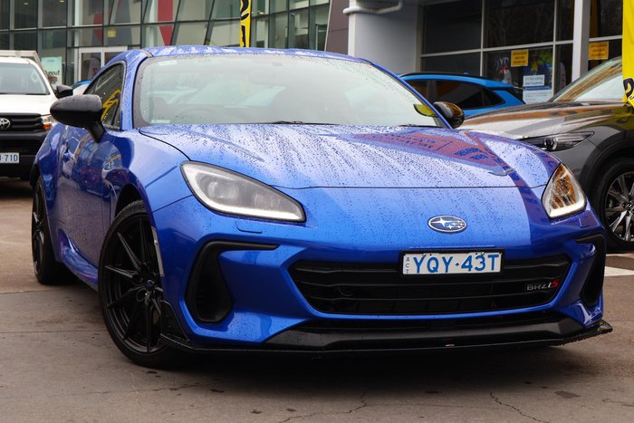 2024 Subaru BRZ tS