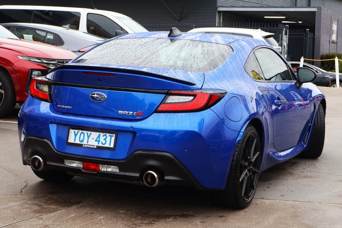 2024 Subaru BRZ tS
