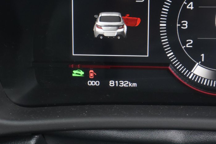 2024 Subaru BRZ tS