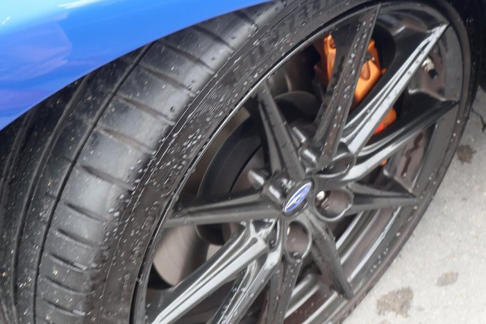 2024 Subaru BRZ tS