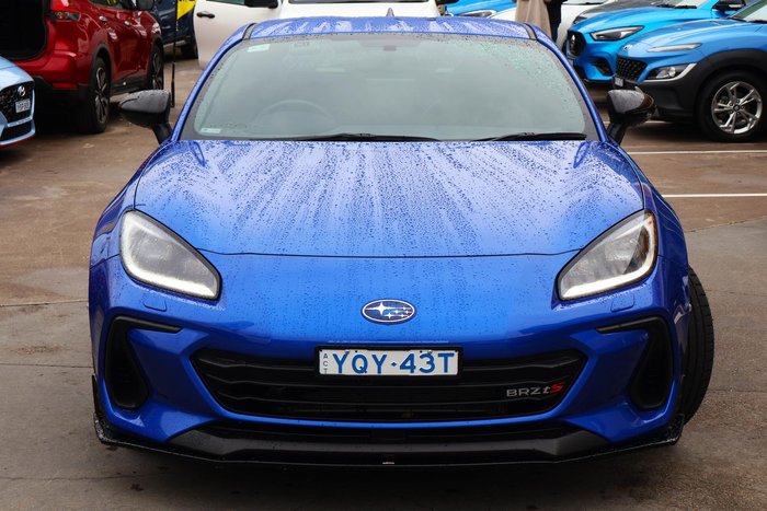 2024 Subaru BRZ tS