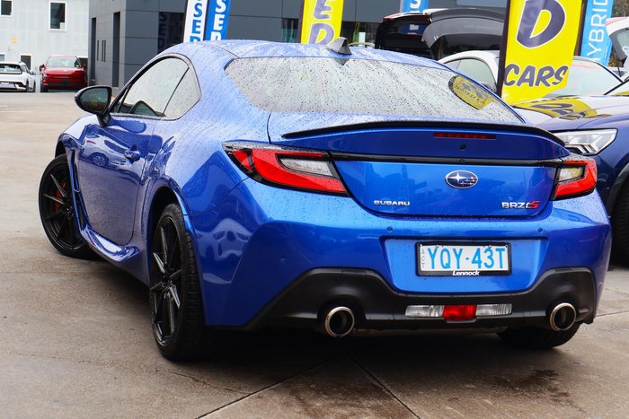 2024 Subaru BRZ tS
