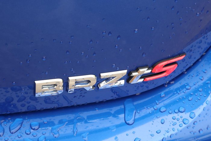 2024 Subaru BRZ tS
