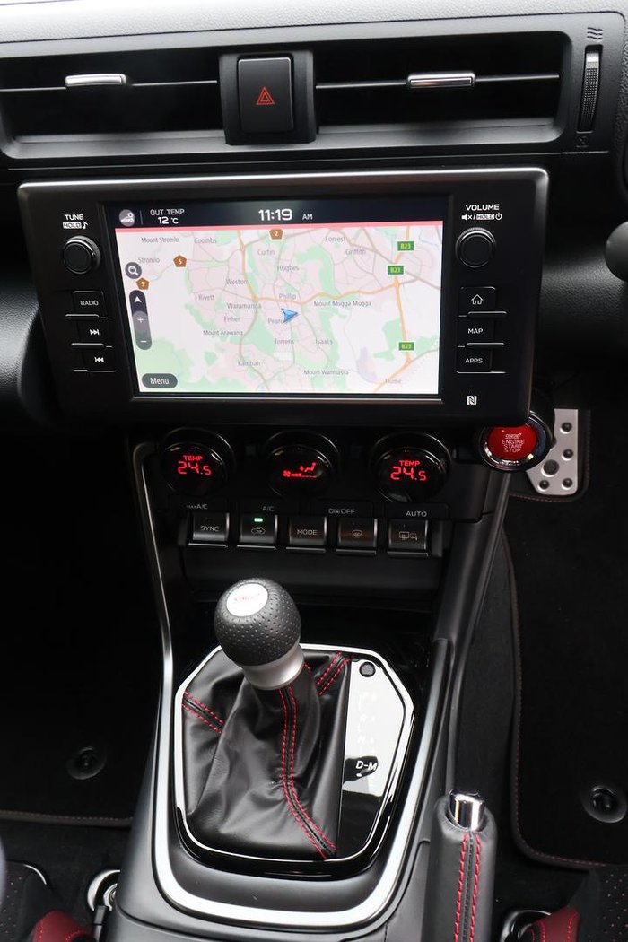 2024 Subaru BRZ tS