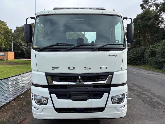 2024 Fuso Shogun