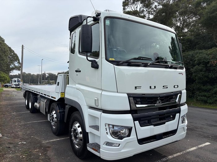 2024 Fuso Shogun