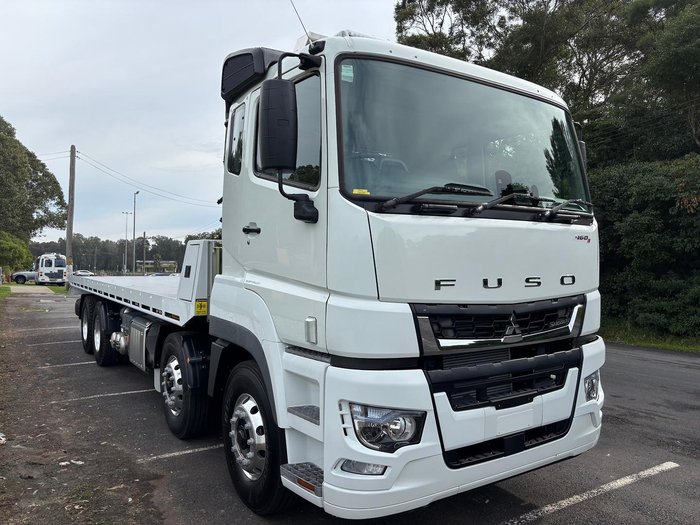 2024 Fuso Shogun