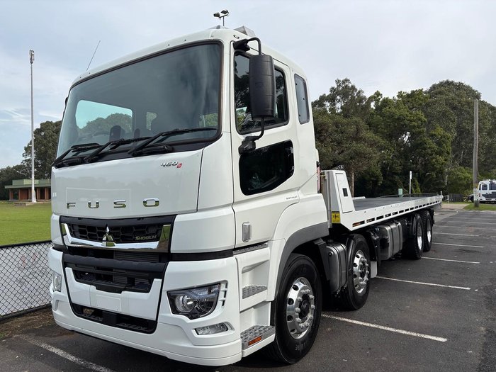 2024 Fuso Shogun
