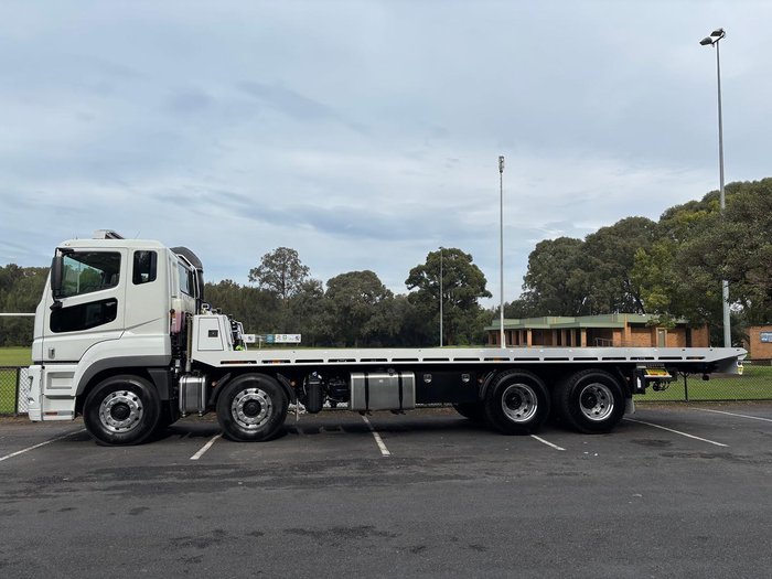 2024 Fuso Shogun