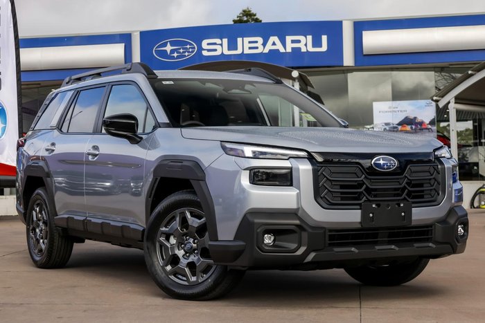 2026 Subaru Outback