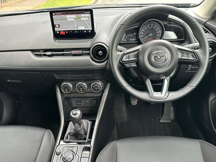 2021 Mazda CX-3 Maxx Sport