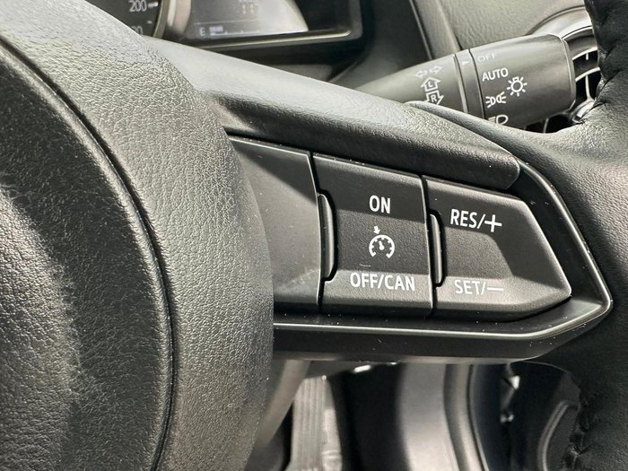 2021 Mazda CX-3 Maxx Sport