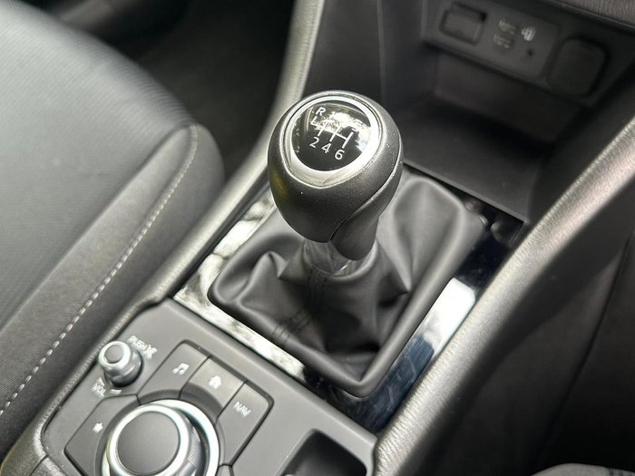 2021 Mazda CX-3 Maxx Sport