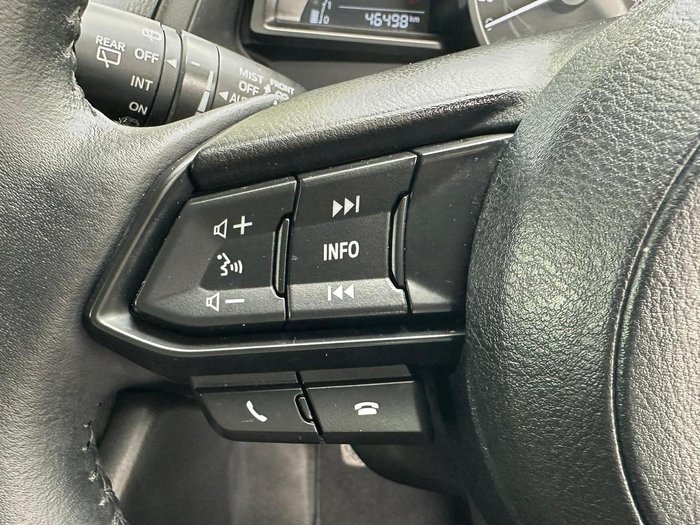2021 Mazda CX-3 Maxx Sport