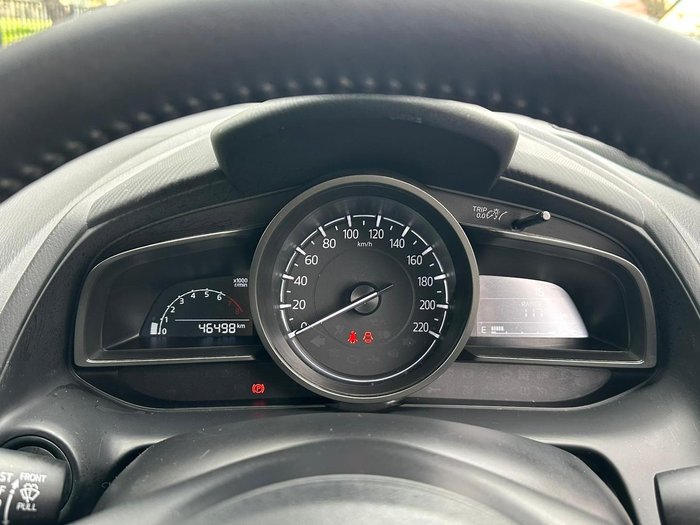 2021 Mazda CX-3 Maxx Sport