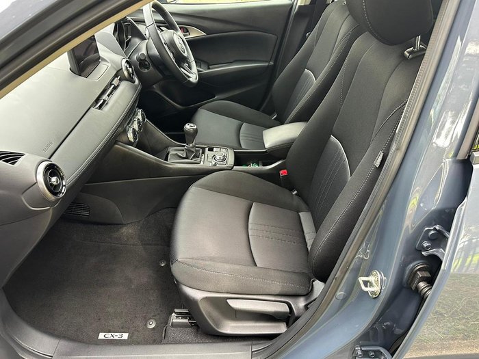 2021 Mazda CX-3 Maxx Sport