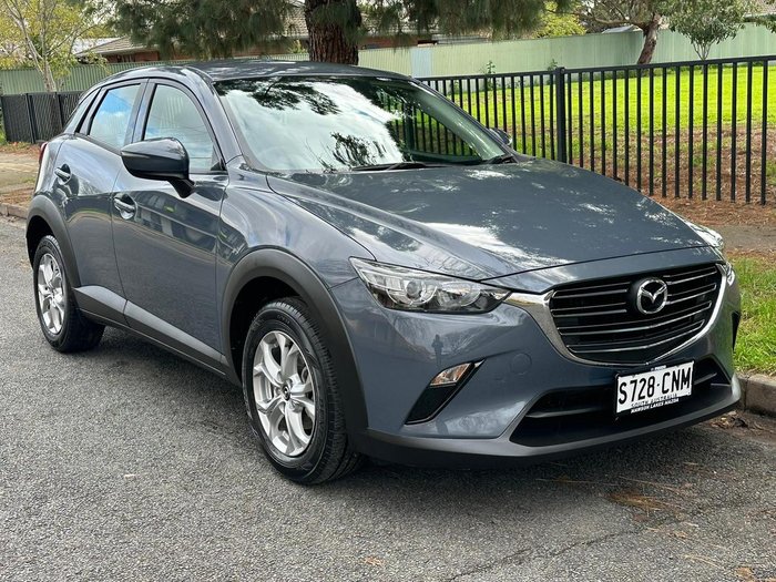 2021 Mazda CX-3