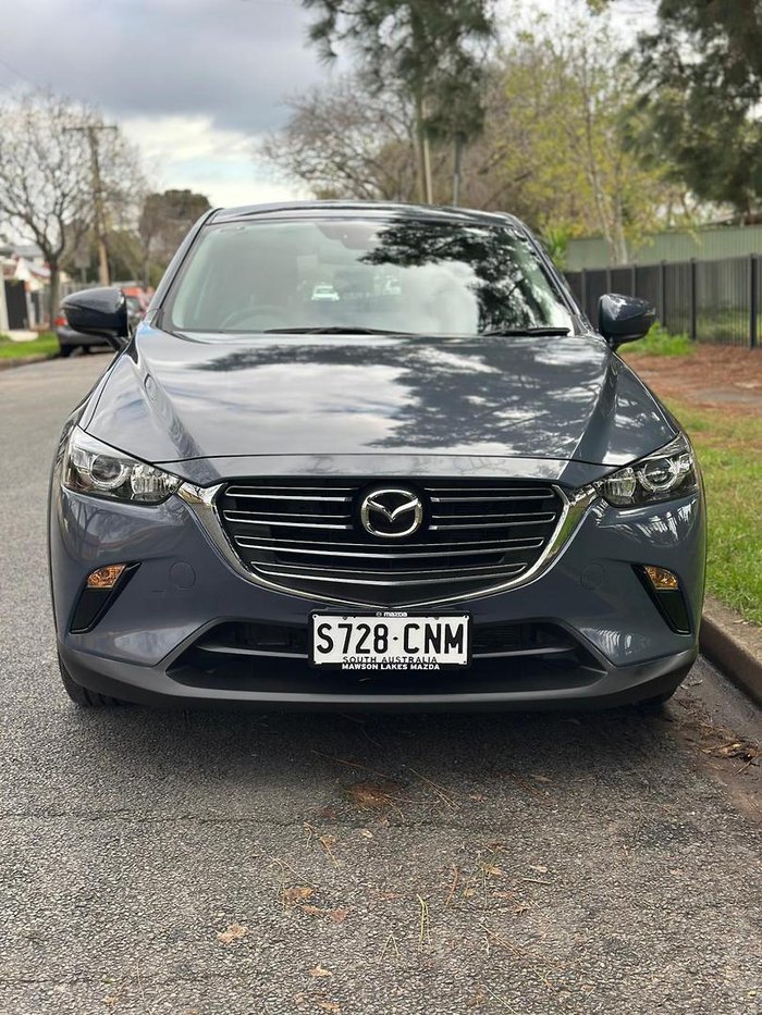 2021 Mazda CX-3 Maxx Sport
