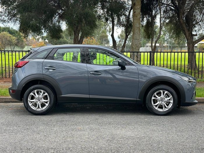 2021 Mazda CX-3 Maxx Sport