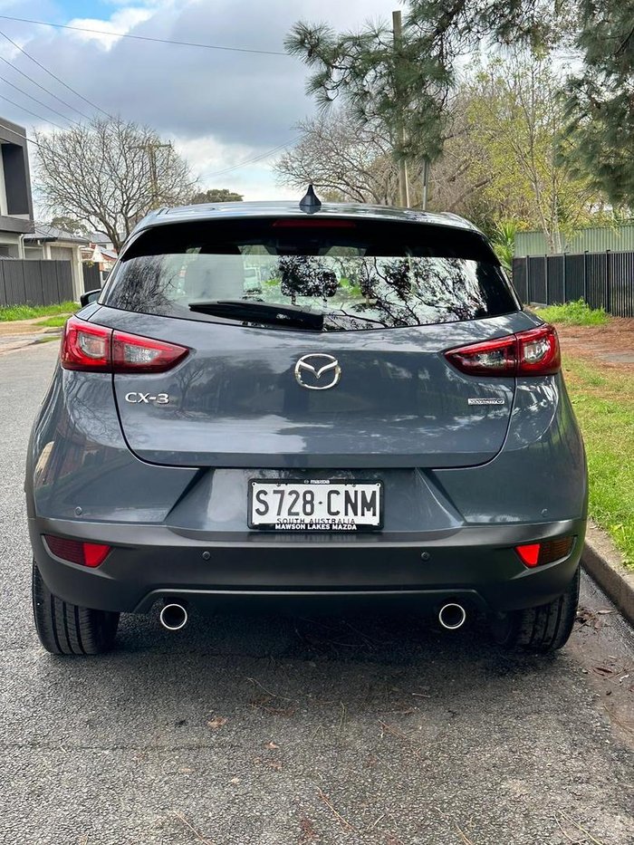 2021 Mazda CX-3 Maxx Sport