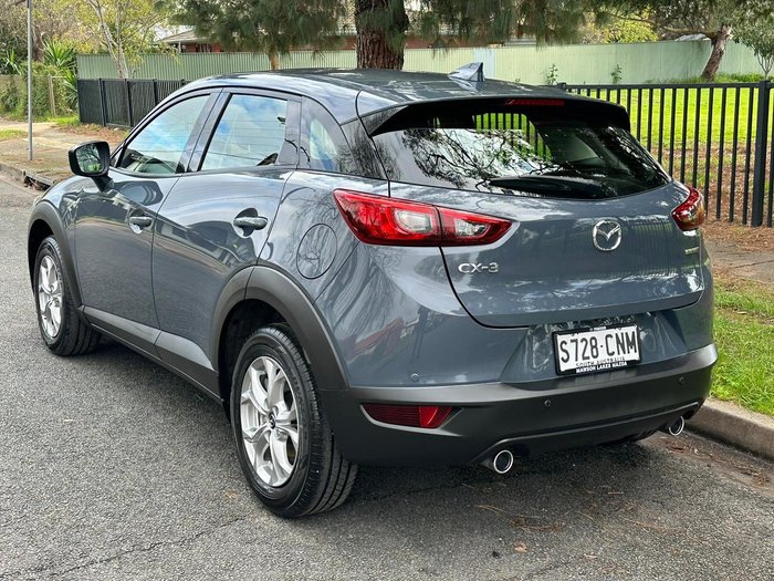 2021 Mazda CX-3 Maxx Sport