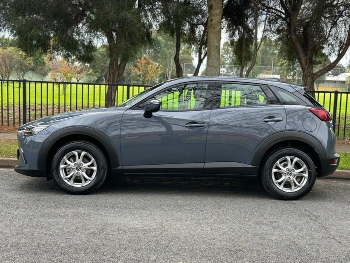 2021 Mazda CX-3 Maxx Sport