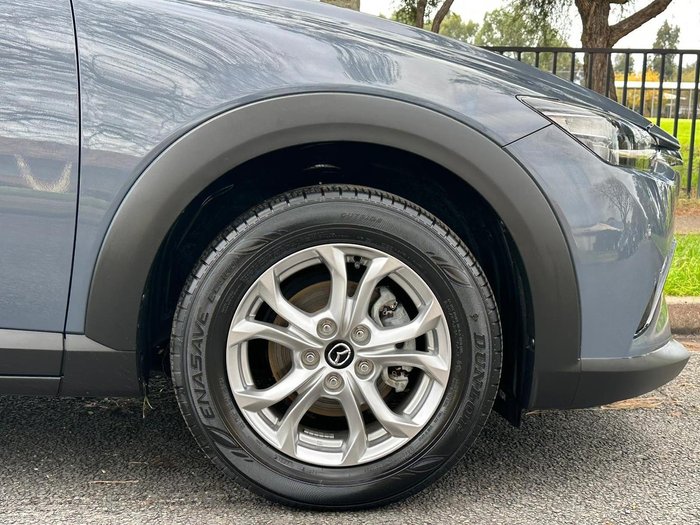 2021 Mazda CX-3 Maxx Sport