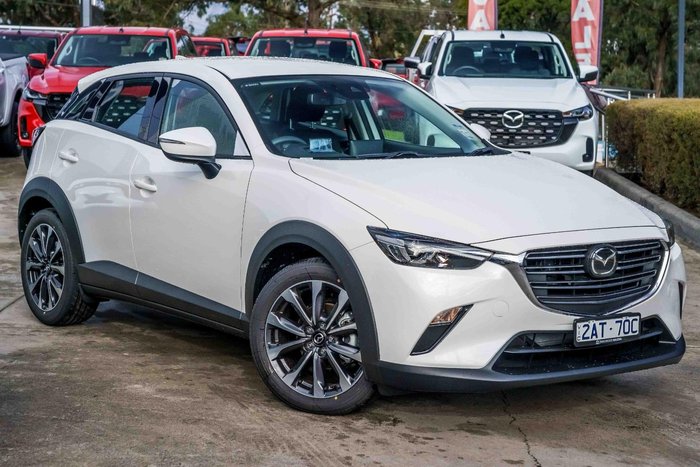2026 Mazda CX-3