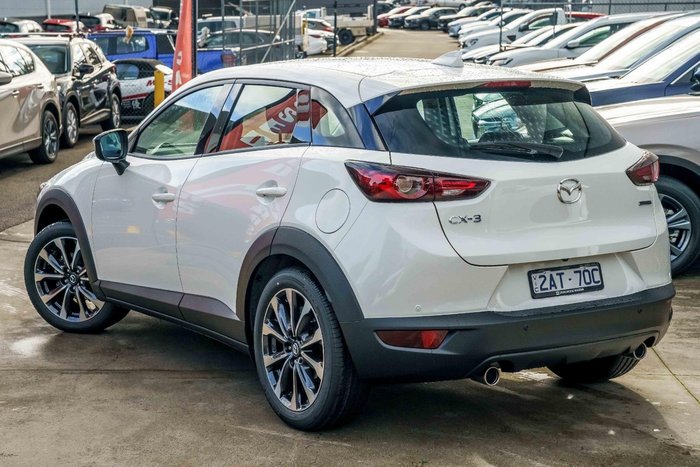 2026 Mazda CX-3 G20 Pure