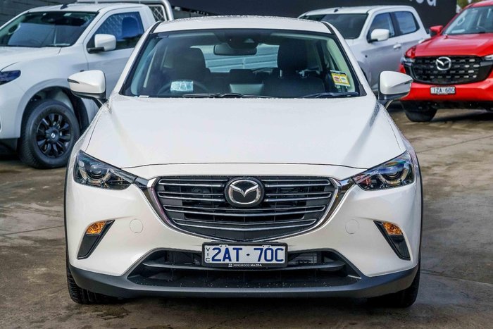 2026 Mazda CX-3 G20 Pure
