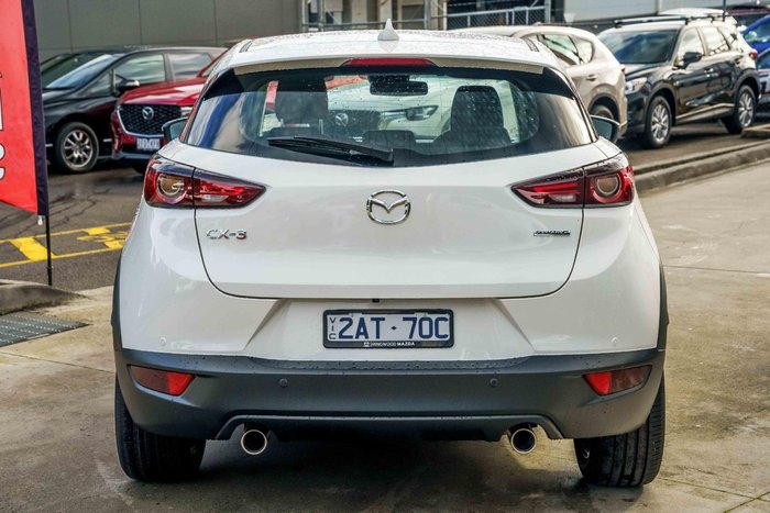 2026 Mazda CX-3 G20 Pure