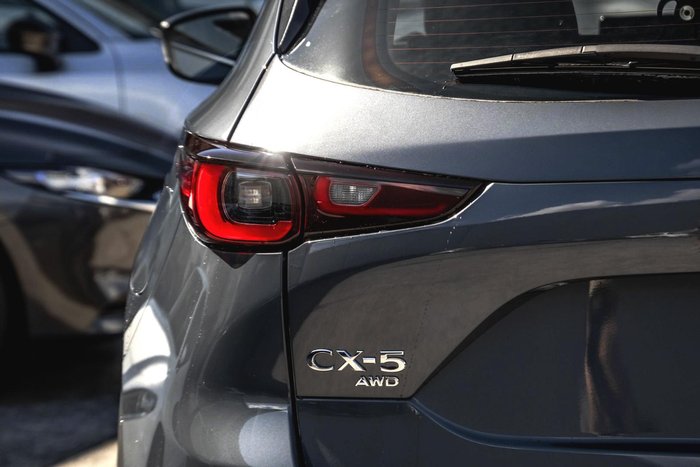 2025 Mazda CX-5