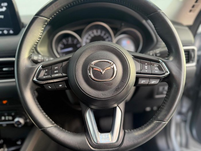 2020 Mazda CX-5 GT