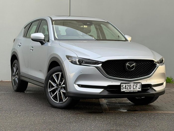 2020 Mazda CX-5