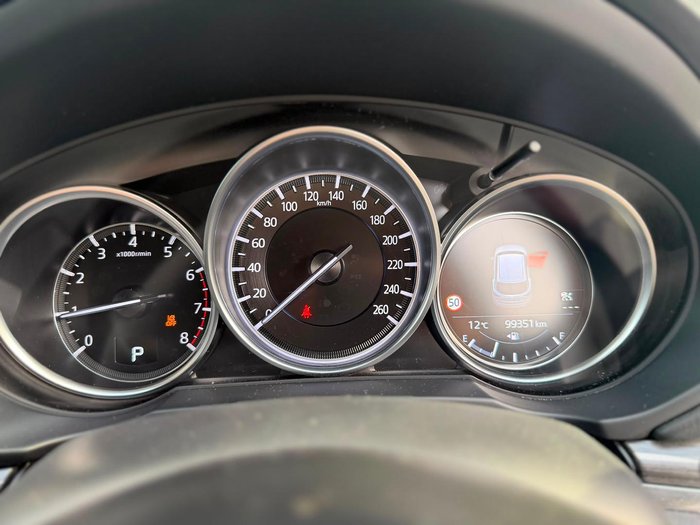 2020 Mazda CX-5 GT