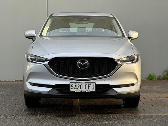 2020 Mazda CX-5 GT