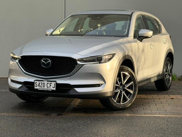 2020 Mazda CX-5 GT