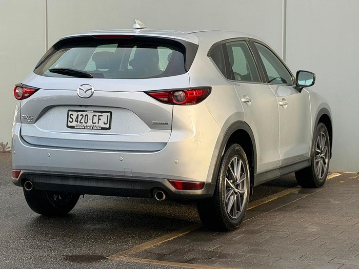 2020 Mazda CX-5 GT