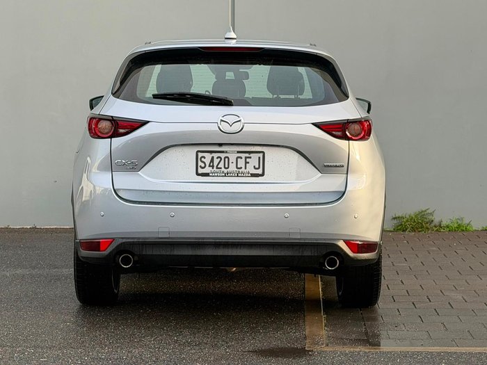2020 Mazda CX-5 GT