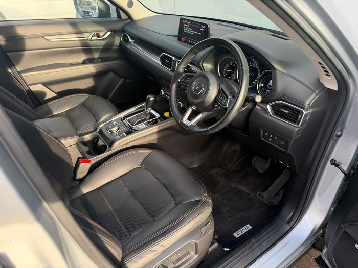 2020 Mazda CX-5 GT