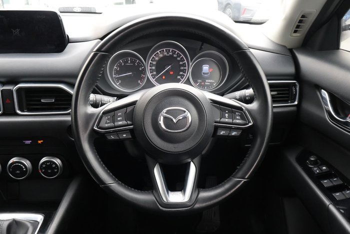 2019 Mazda CX-5 Maxx